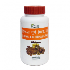    (Triphala Churna Divya Pharmacy), 1   100 