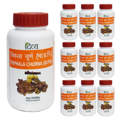    (Triphala Churna Divya Pharmacy), 10   100 