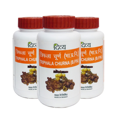    (Triphala Churna Divya Pharmacy), 3   100 