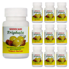   (Triphala Goodcare), 10   100 