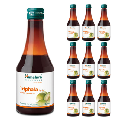    (Triphala Syrup Himalaya), 10   200 
