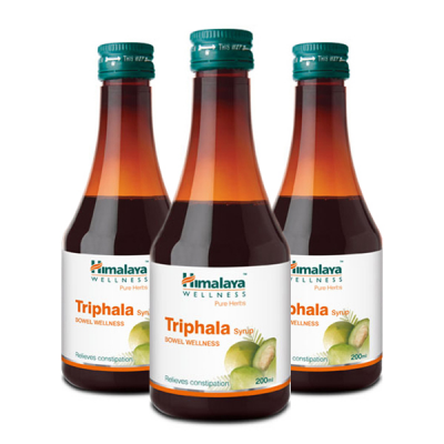    (Triphala Syrup Himalaya), 3   200 