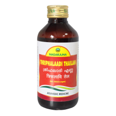    (Thriphalaadi Thailam Nagarjuna) 1   200 