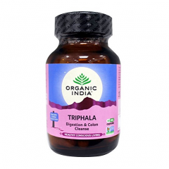    (Triphala Organic India), 1   60 