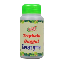     (Triphala Guggul Shri Ganga), 100 