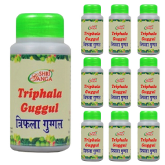     (Triphala Guggul Shri Ganga), 10   100 