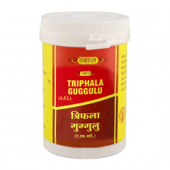    (Triphala Guggulu Vyas Pharmaceuticals), 1   100 